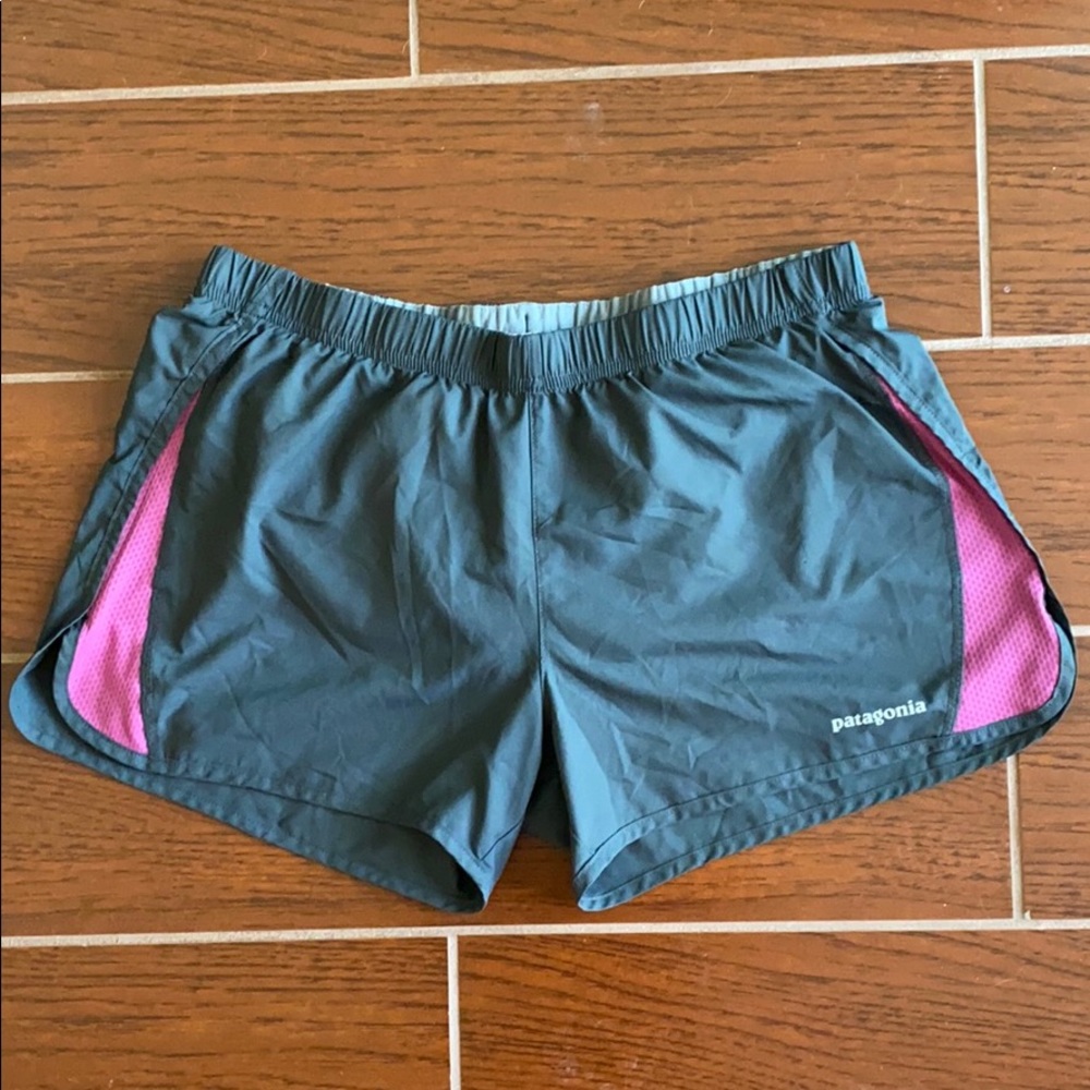 Patagonia running shorts
